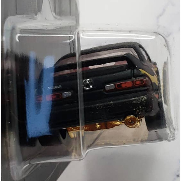 Hot Wheels 55th Anniversary 5/6 Custom 01 Acura Integra GSR - Picture 6 of 8